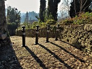 Città Alta ad anello per stradette, salite, scalette il 17 dicembre 2021 - FOTOGALLERY